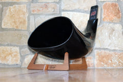 Black MegaPhone iPhone Amplifier